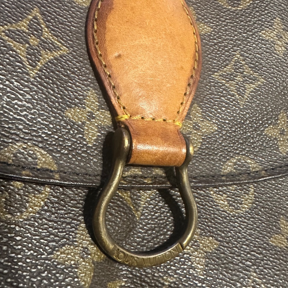 Lv Monogram St. Cloud - image 4
